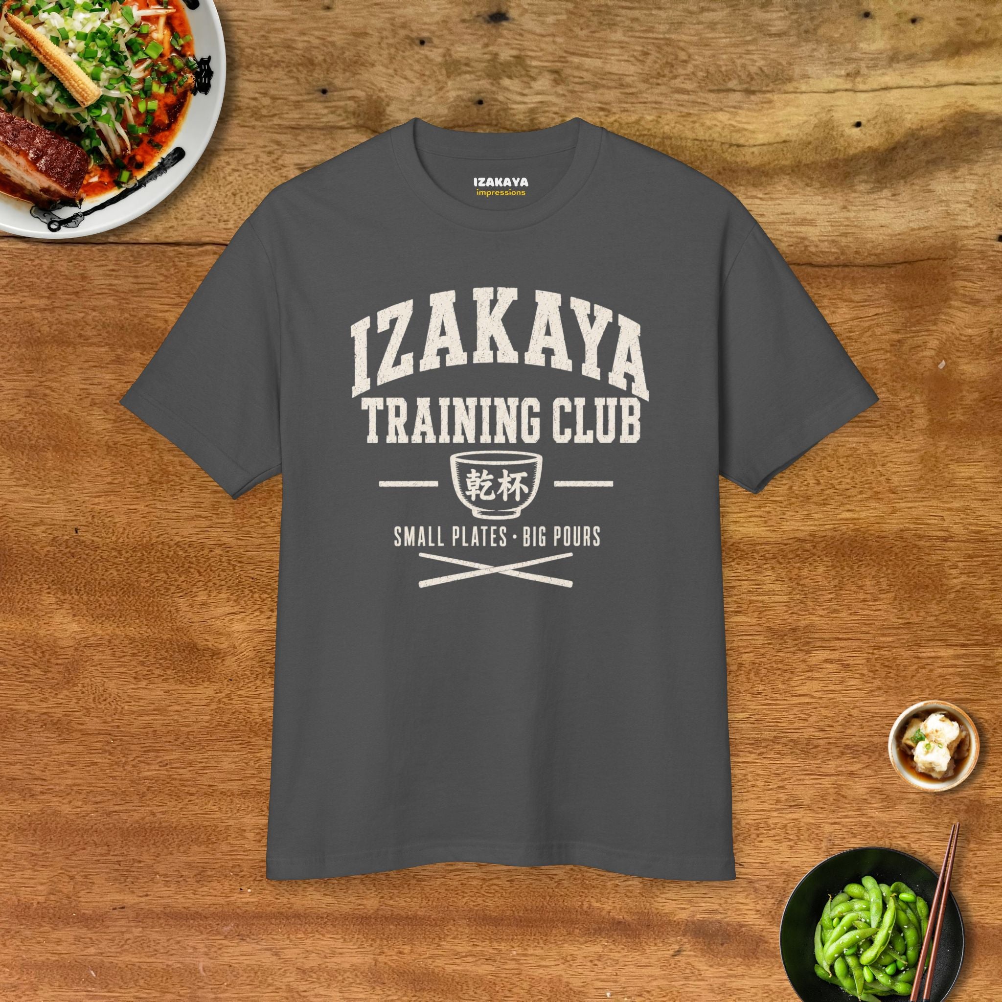 Izakaya Training Club Vintage T-Shirt