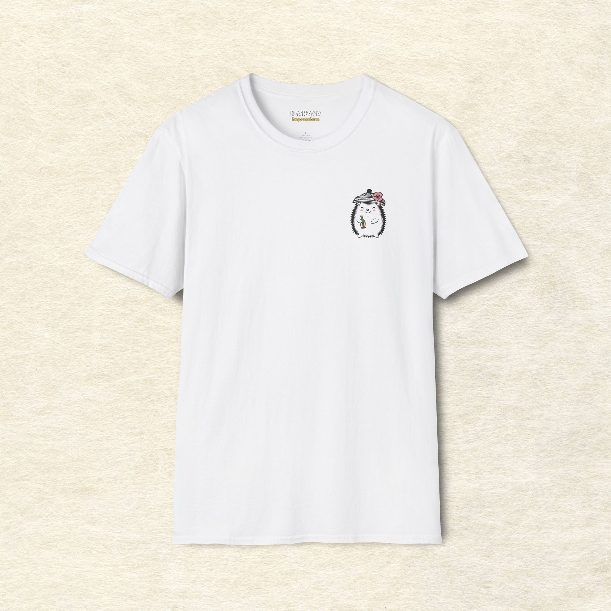 Sake Hedgehog SP T-Shirt