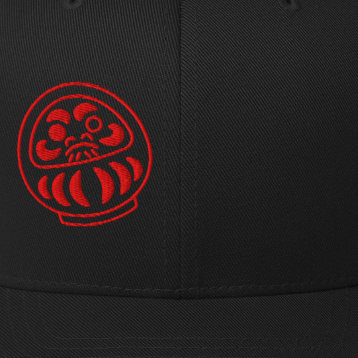 Daruma Trucker Hat
