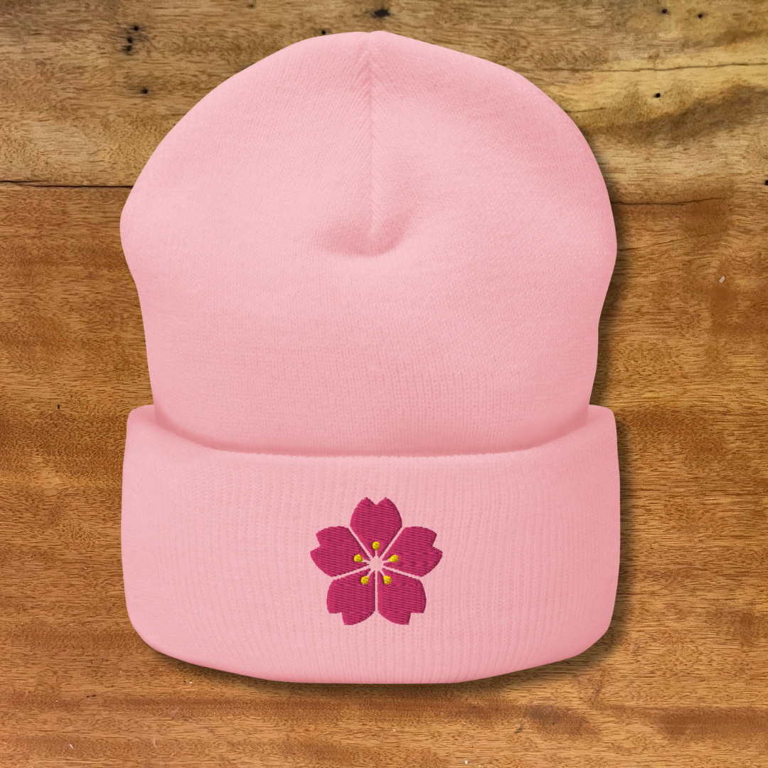 Sakura Beanie