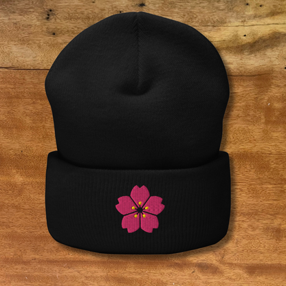 Sakura Beanie