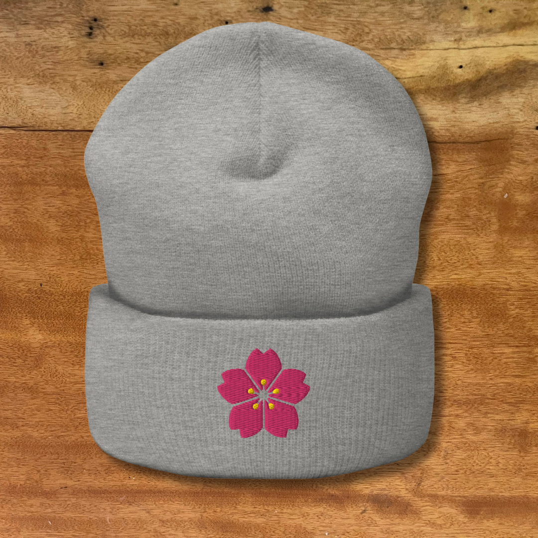 Sakura Beanie