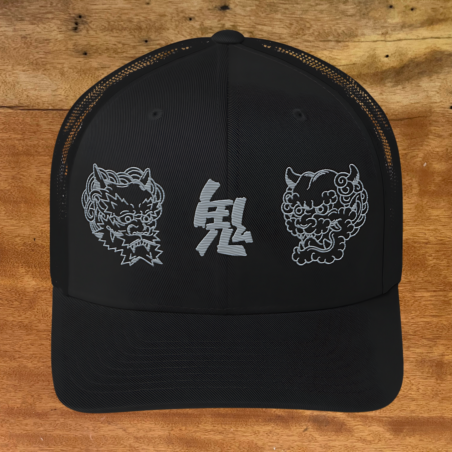 Oni Guardians Trucker Cap