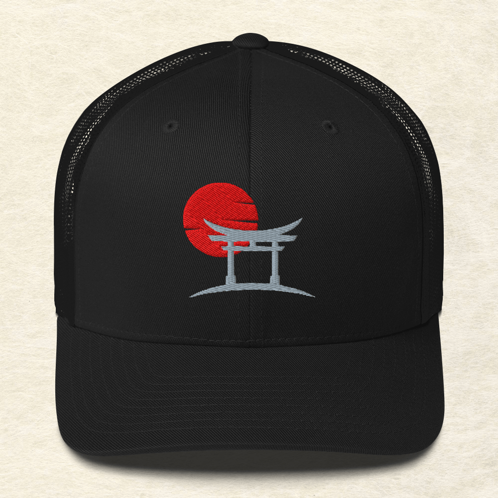 Gate to the Sun Hat