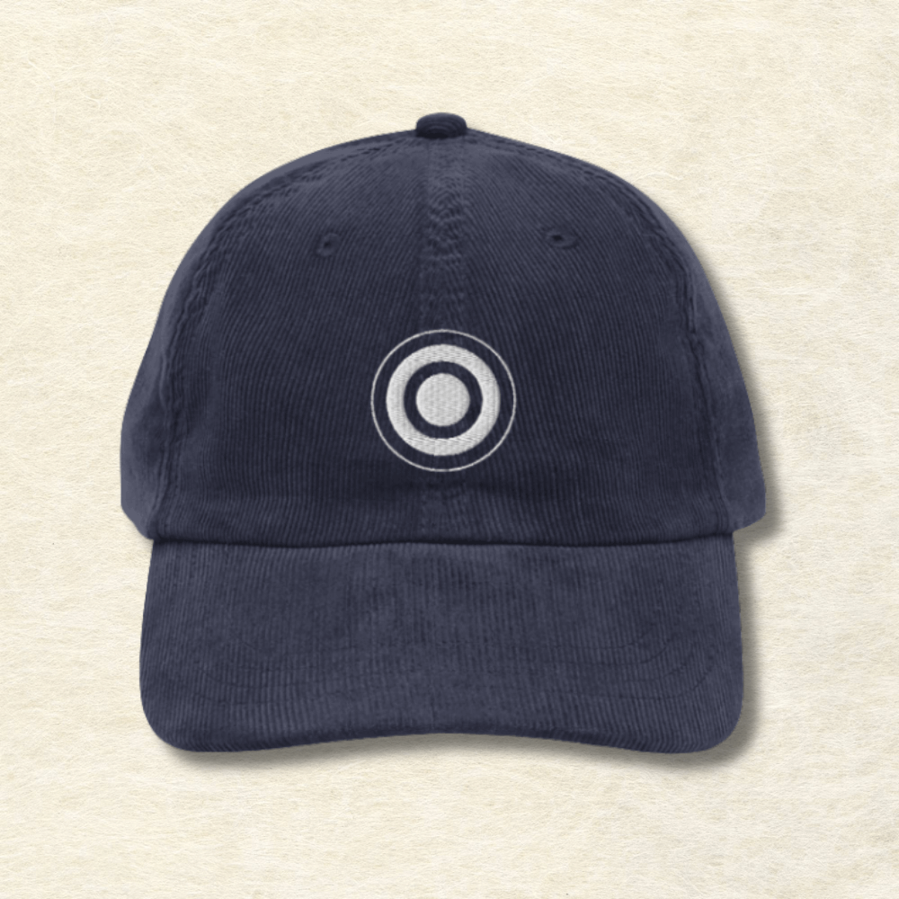 Kikichoko Corduroy Hat
