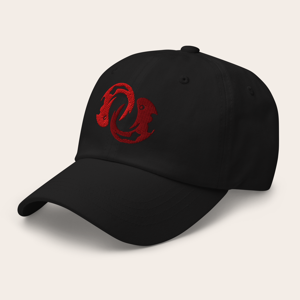 Koi Dad hat