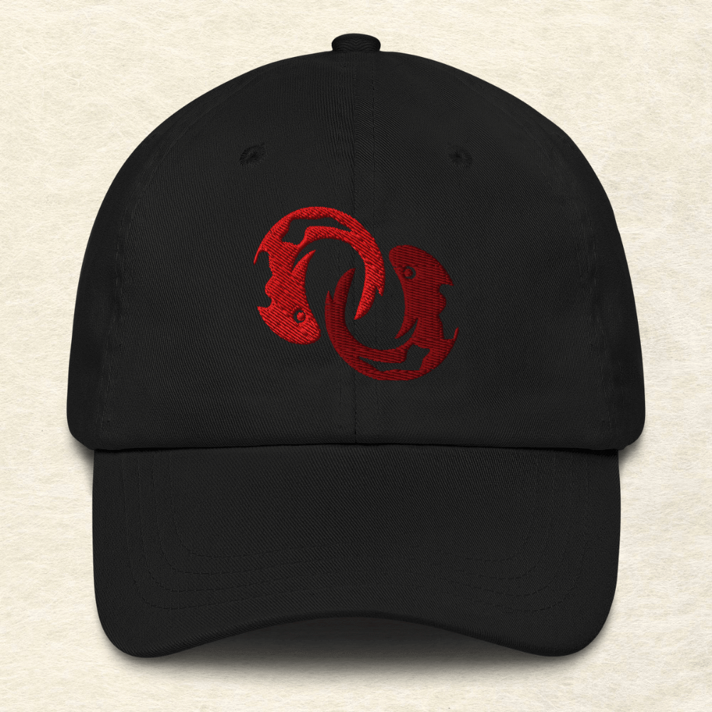 Koi Dad hat