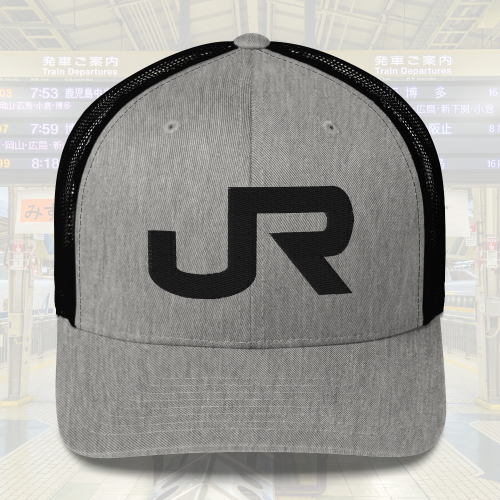 JR Trucker Hat