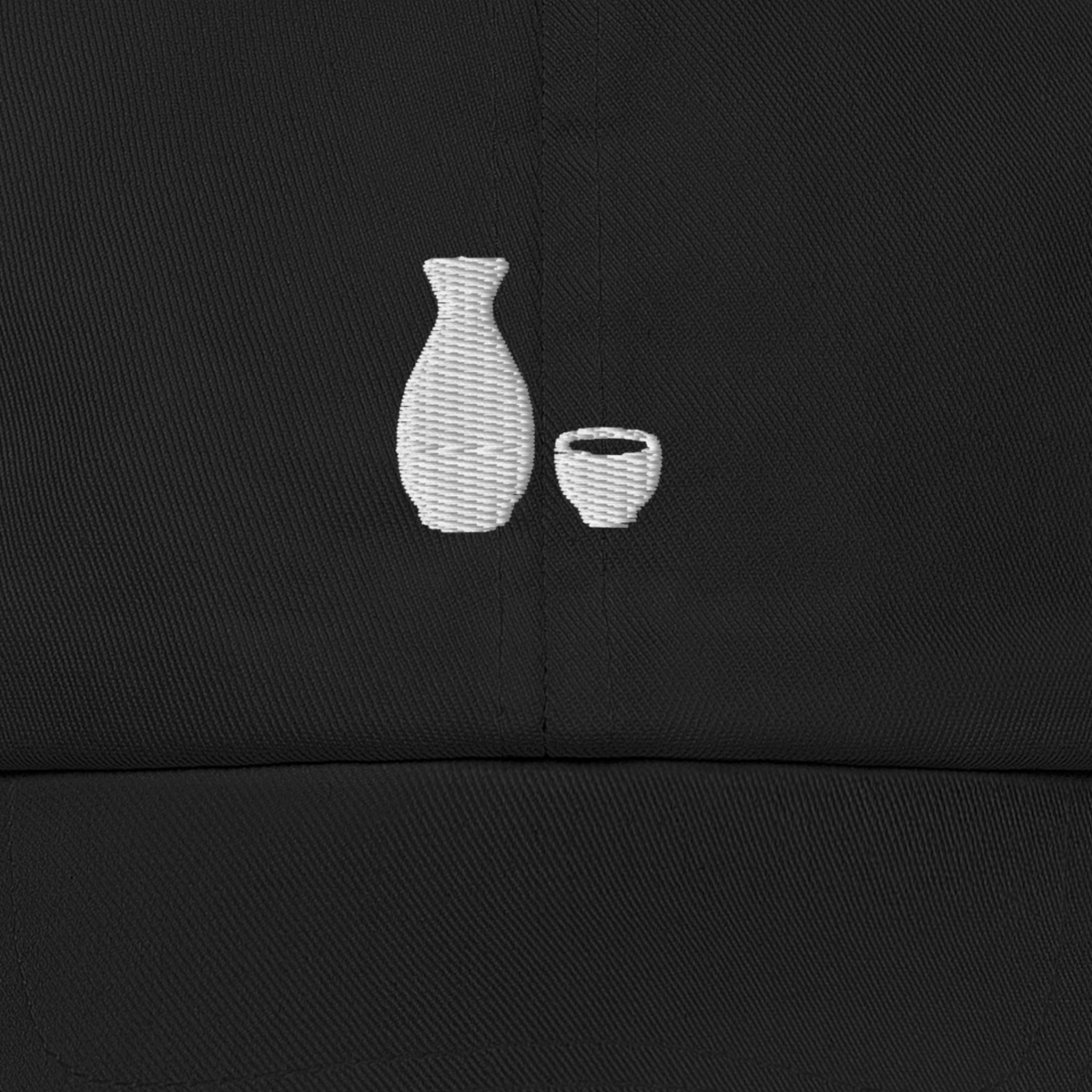 Sake Set Hat
