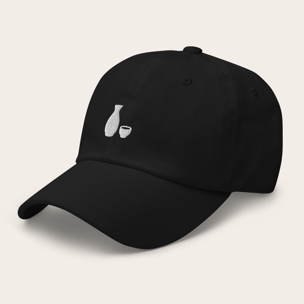 Sake Set Hat