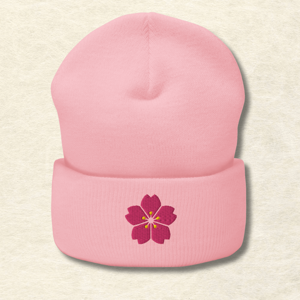 Sakura Beanie