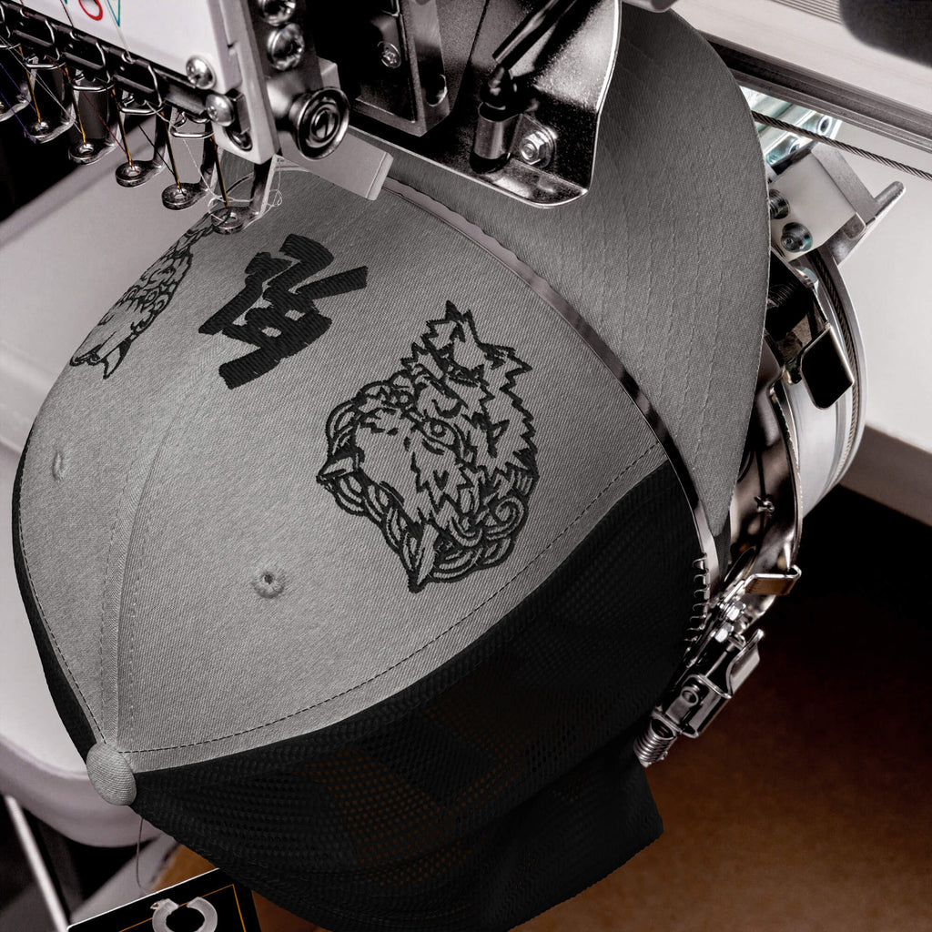 Oni Guardians Hat