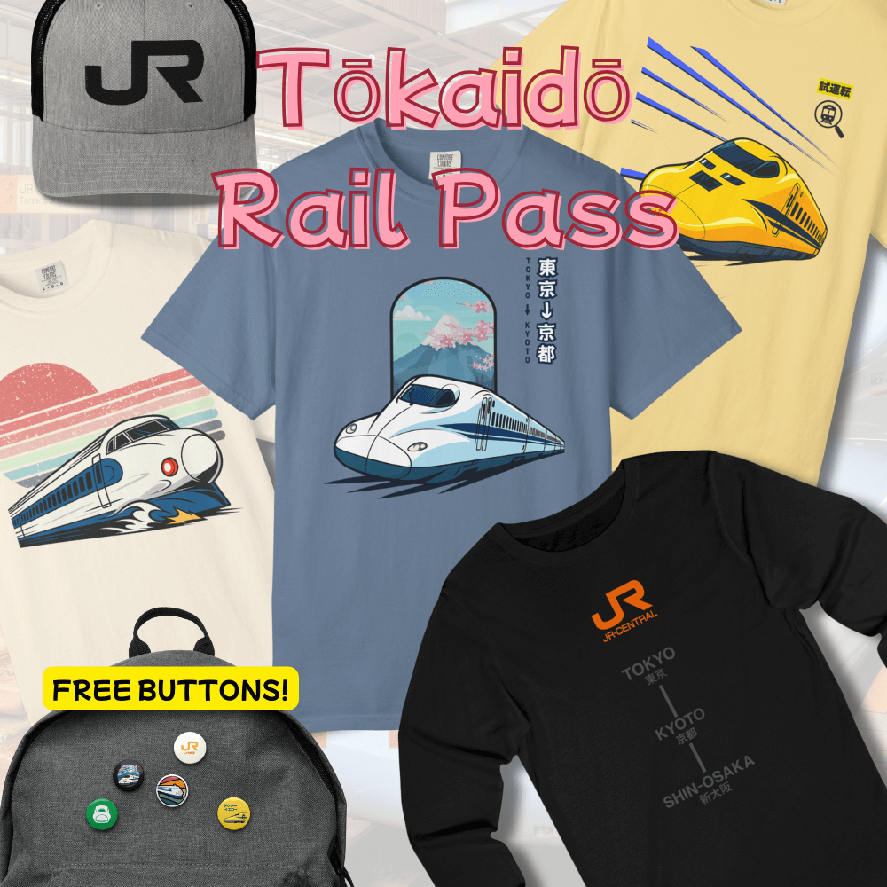Tokaido Rail Pass